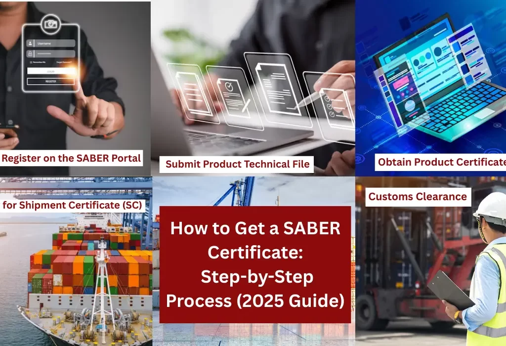 How to Get a SABER Certificate Step by Step Process Guide