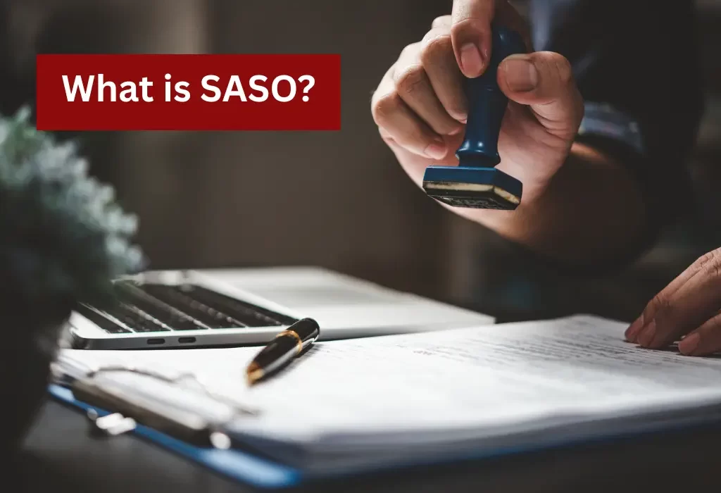 What is SASO