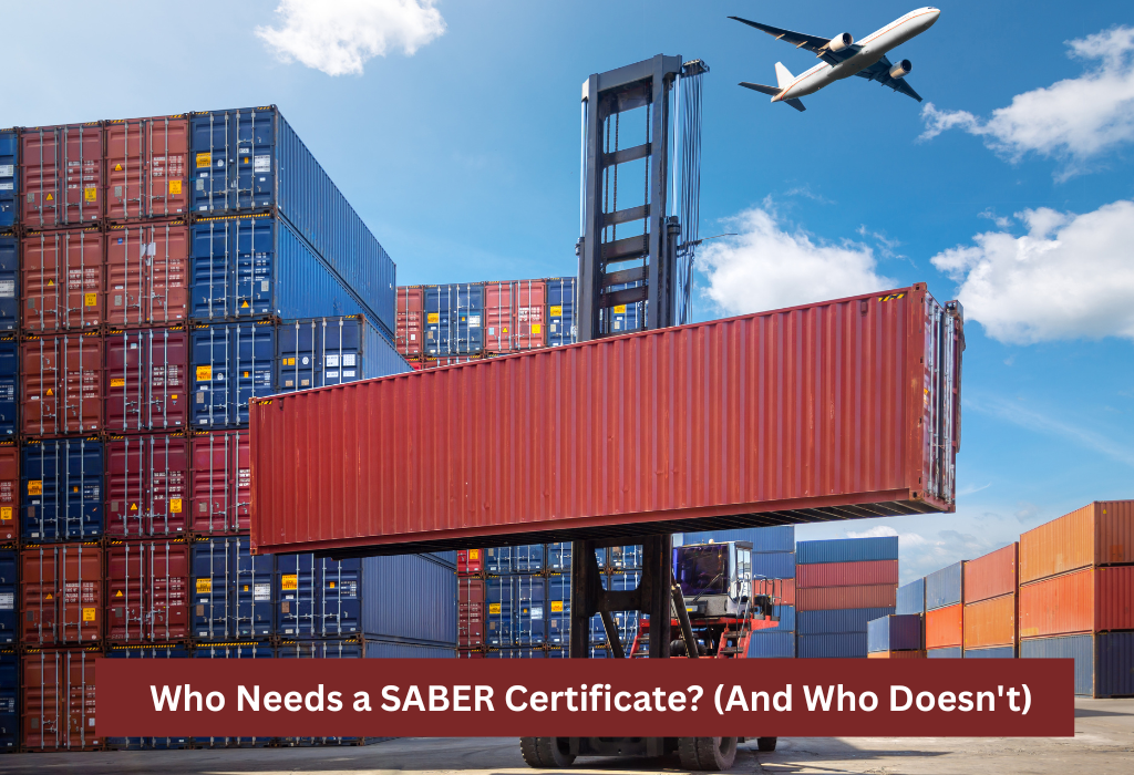Who Needs a SABER Certificate (And Who Doesn't)