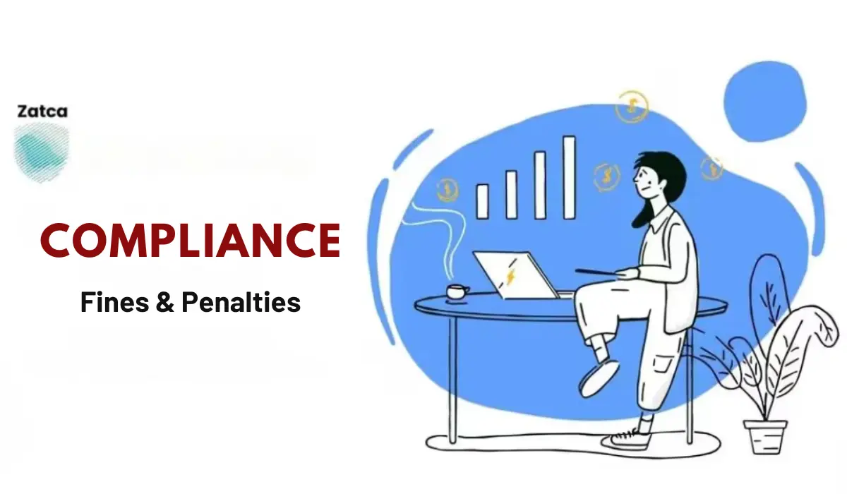 Penalties for Non-Compliance of ZATCA