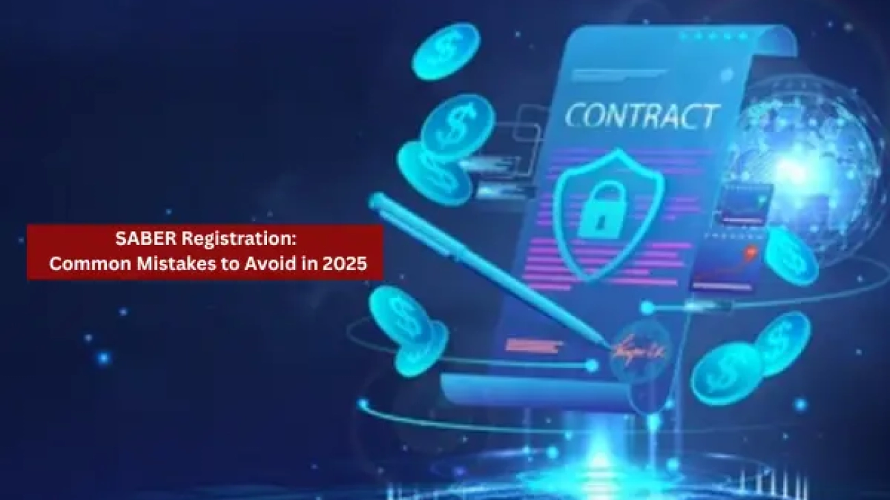 SABER Registration Common Mistakes to Avoid in 2025