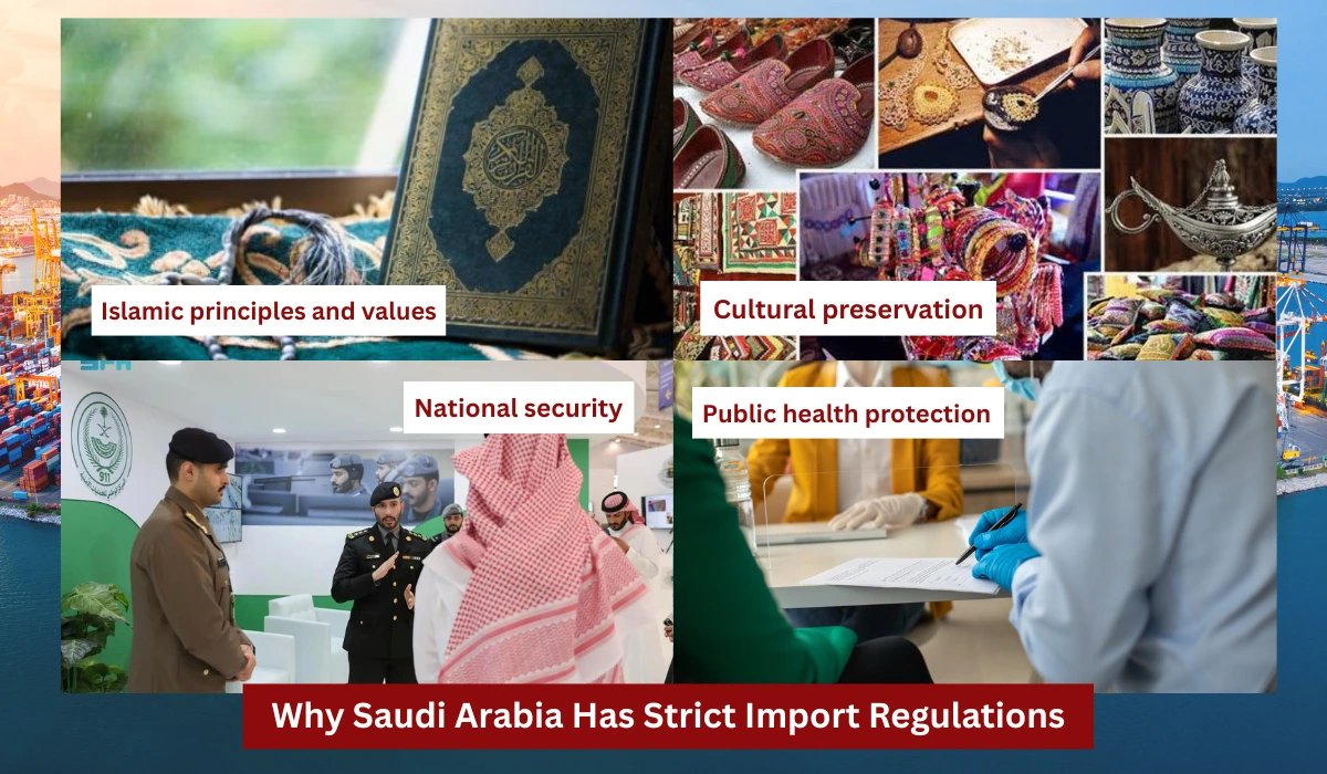 Why Saudi Arabia Has Strict Import Regulations