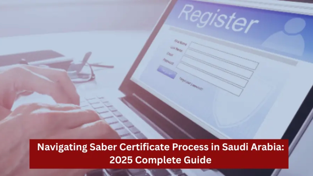 Navigating Saber Certificate Process in Saudi Arabia 2025 Complete Guide