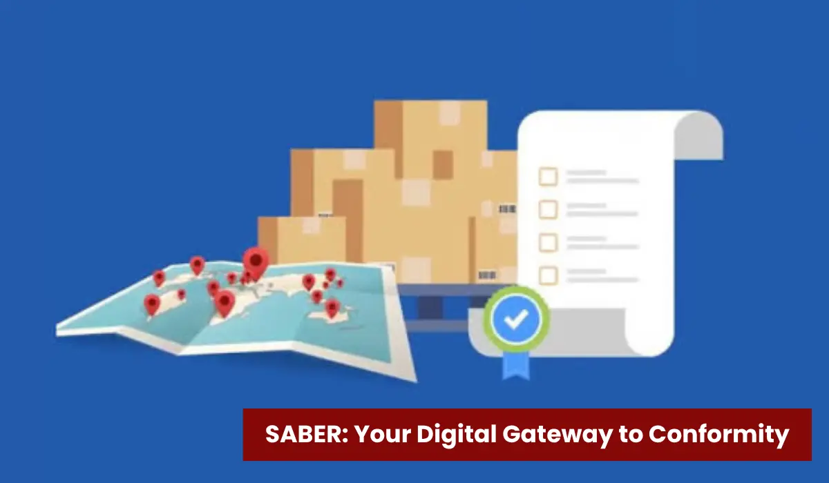 SABER Your Digital Gateway to Conformity