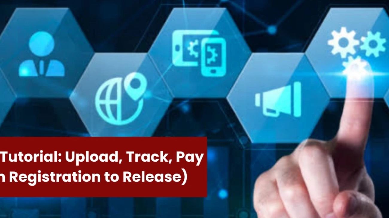 FASAH Tutorial Upload, Track, Pay (From Registration to Release)