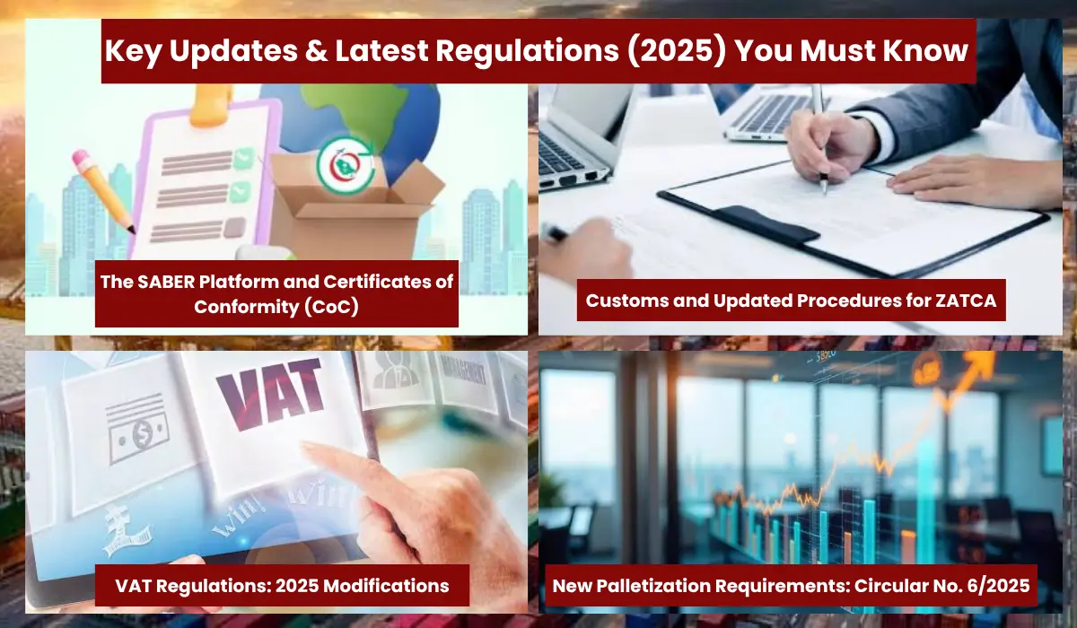 Key Updates & Latest Regulations (2025) You Must Know