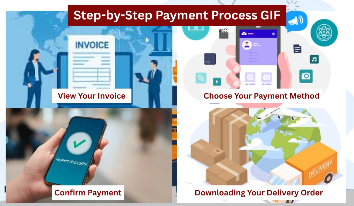 FASAH Step-by-Step Payment Process
