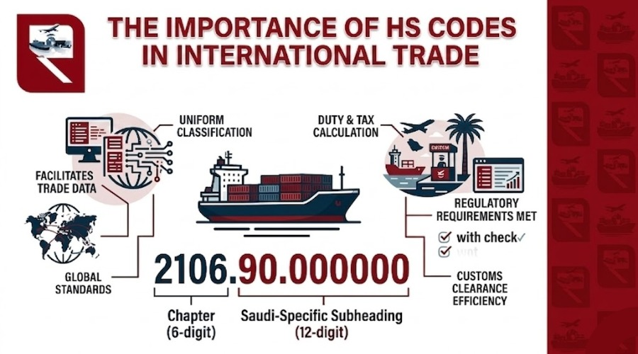 Importance of HS Code