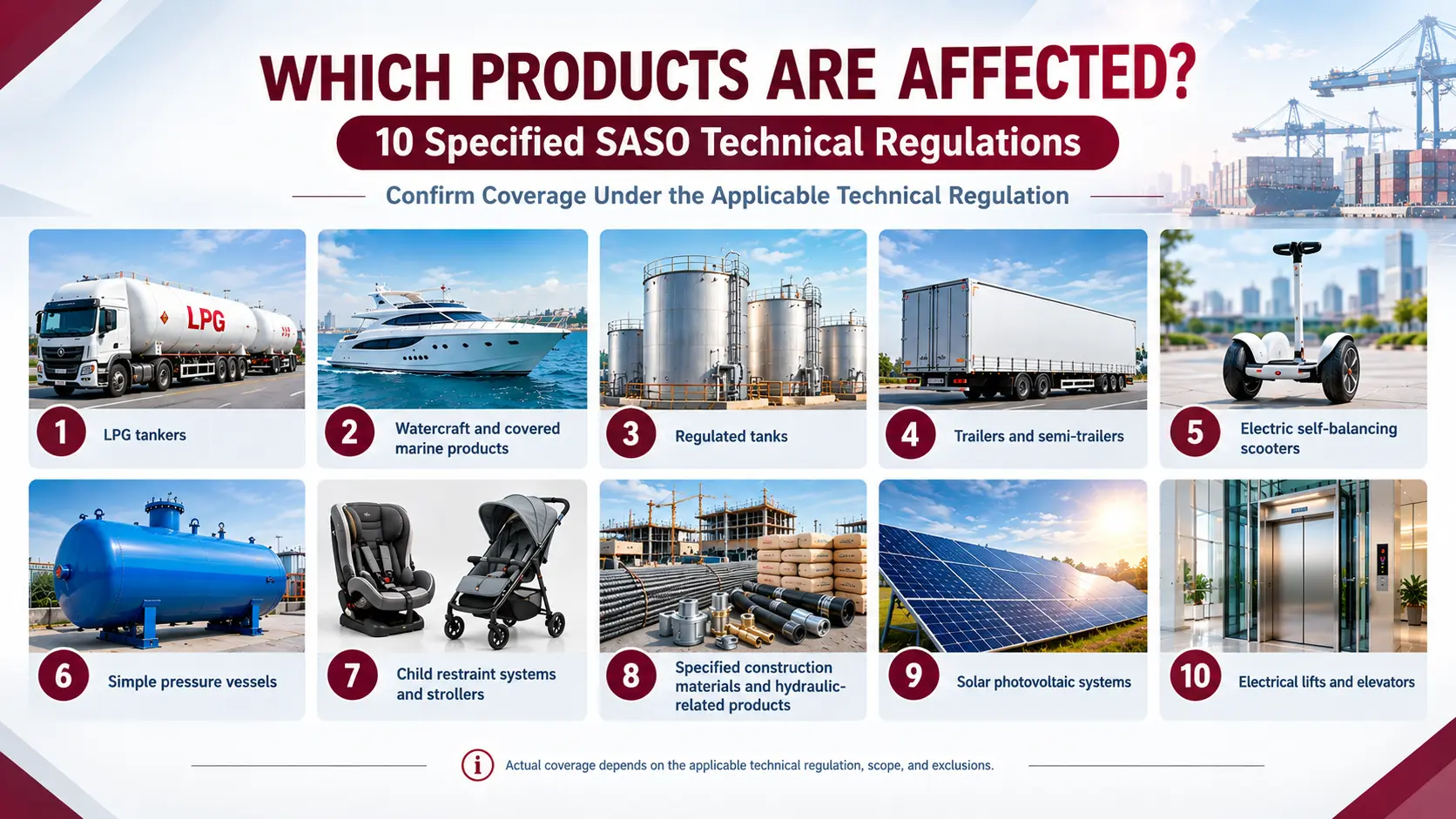 Which Products Are Affected by the SABER Labeling Requirements 2026?